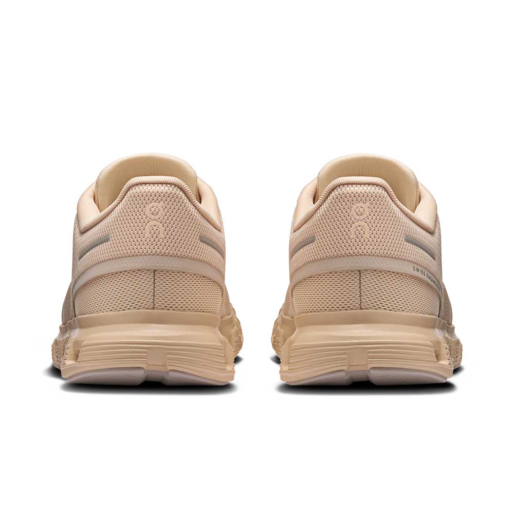 Women's Cloud 6 - Sand/Sand - Regular (B)