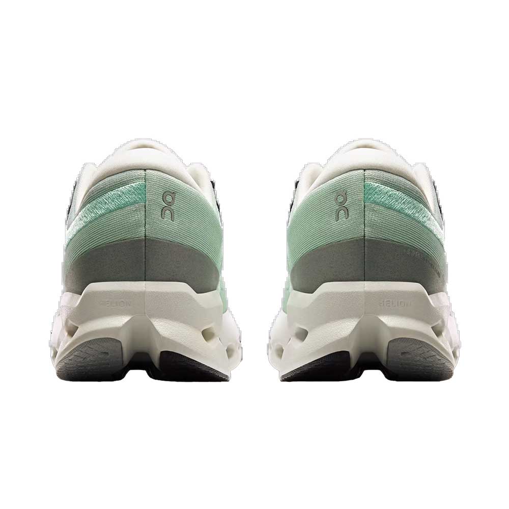 Women's Cloudsurfer 2 Running Shoe - Ivory/Creek - Regular (B)