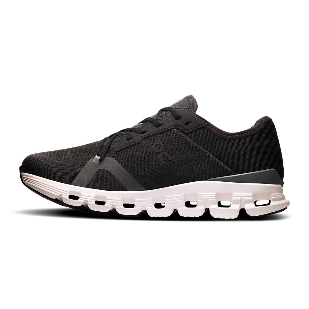 Women's Cloud X4 AD Running Shoe - Black/Asphalt - Regular (B)