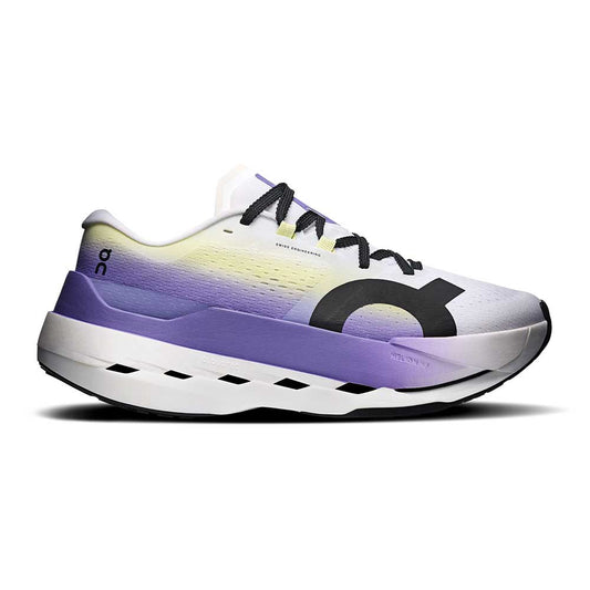 Women's Cloudboom Max - White/Juniper - Regular (B)