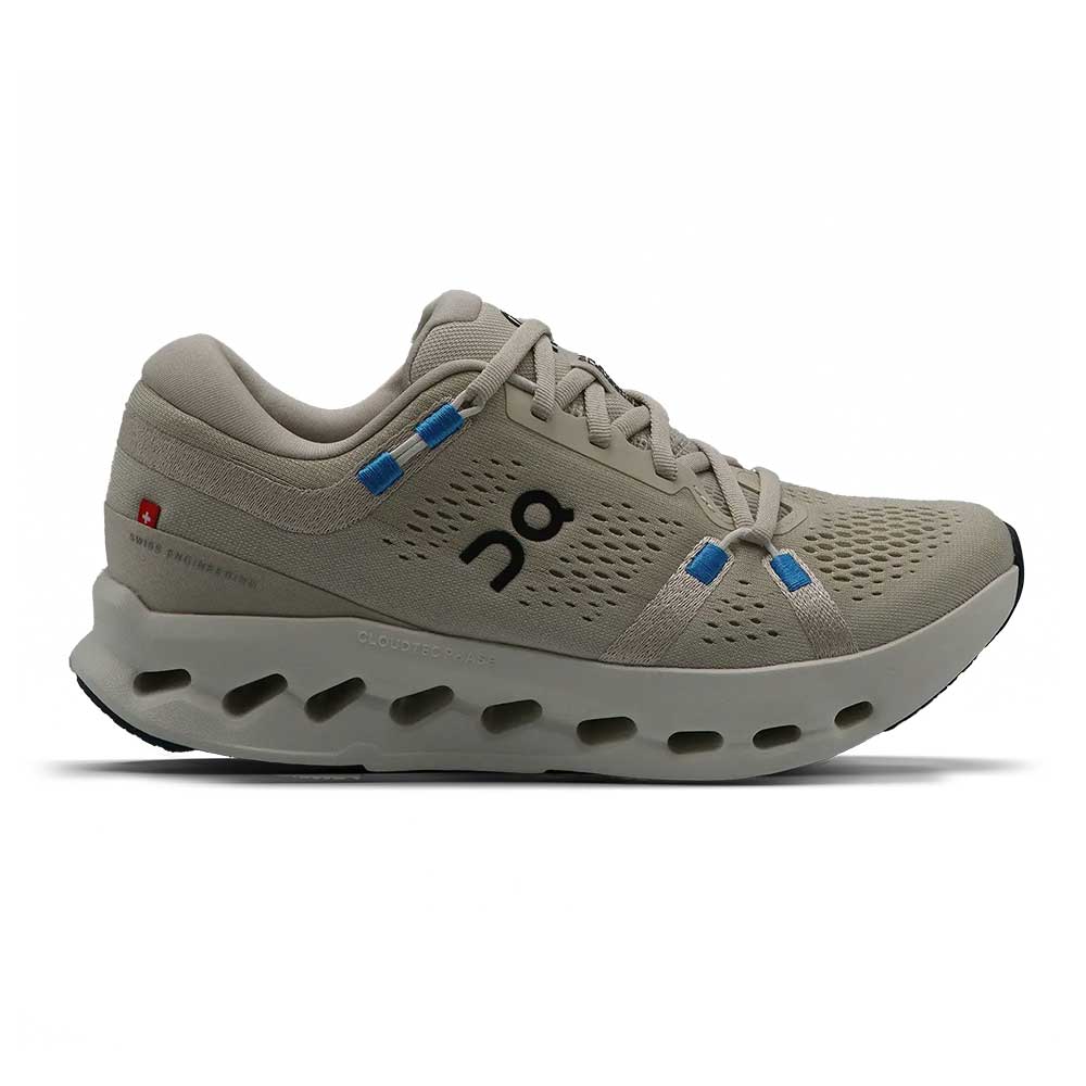 Women's Cloudsurfer 2 Running Shoe - Pearl/Ivory - Regular (B