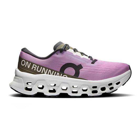 Women's Cloudmonster 3 Running Shoe- Sakura/Ivory - Regular (B)