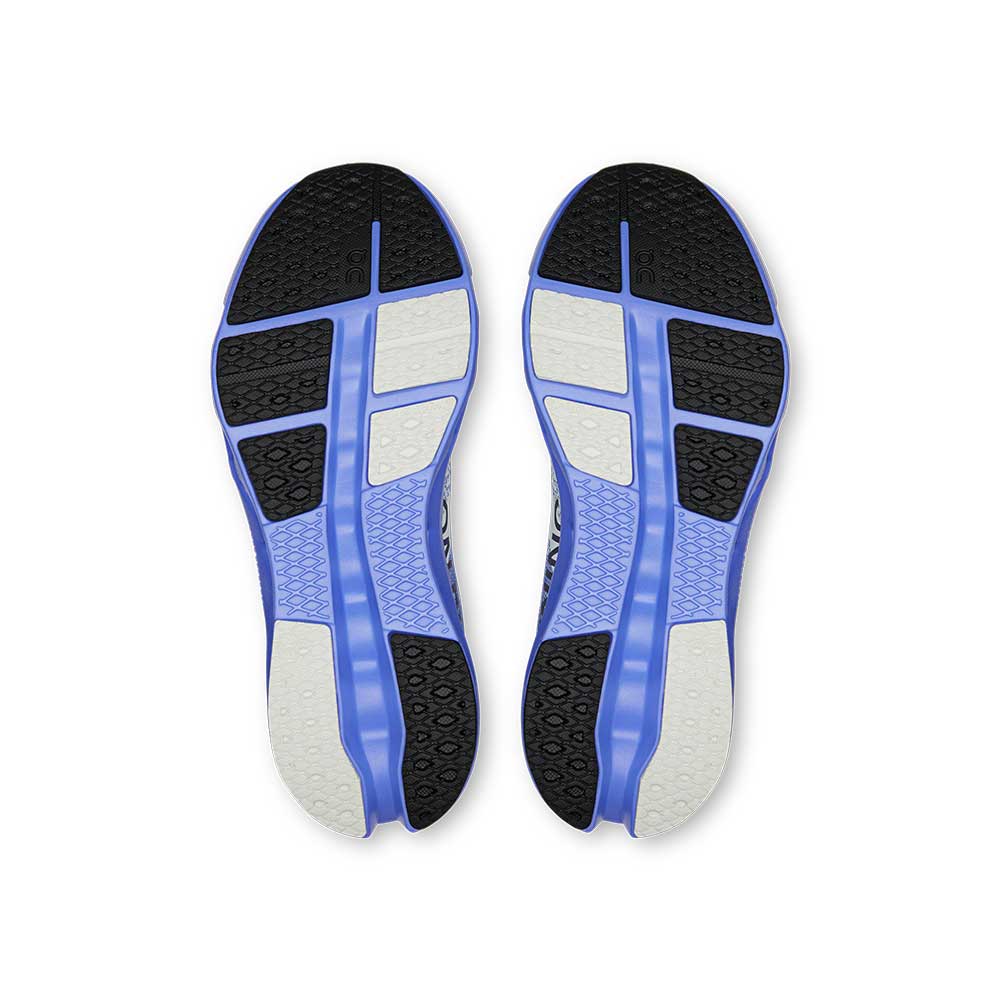 Youth Cloudsurfer Running Shoe - Sailor/Iceberg - Regular (M)
