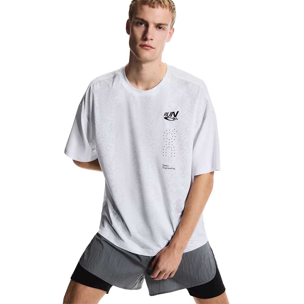 Men's Performance Volt-T - White