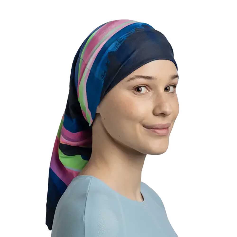 Original EcoStretch Multifunctional Neckwear - Larto Navy