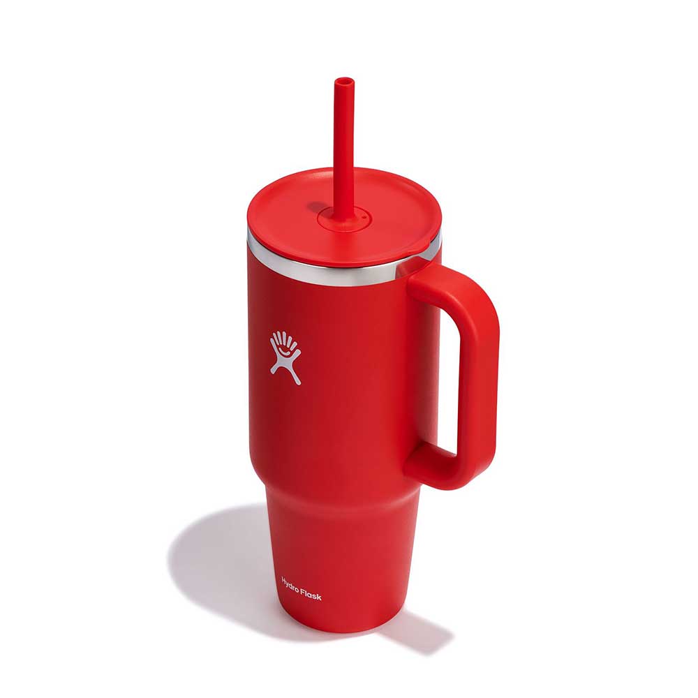 40 oz All Around Travel Tumbler - Goji