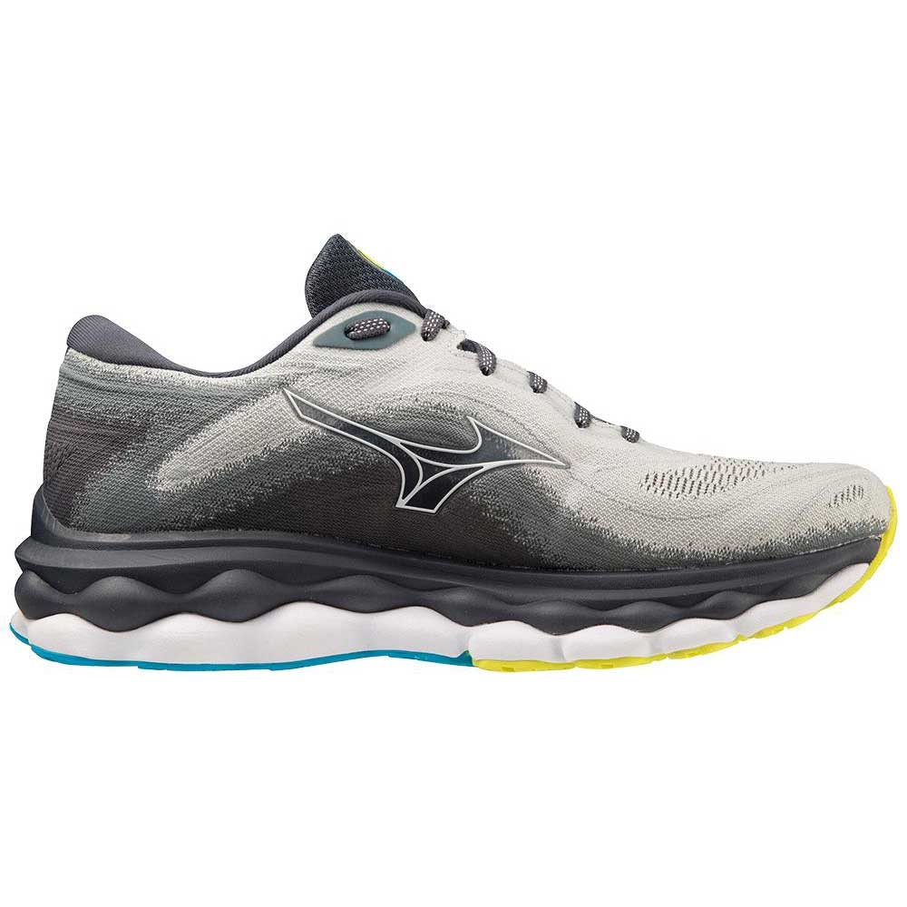 Men's Wave Sky 7 Running Shoe - Pearl Blue/White - Regular (D)