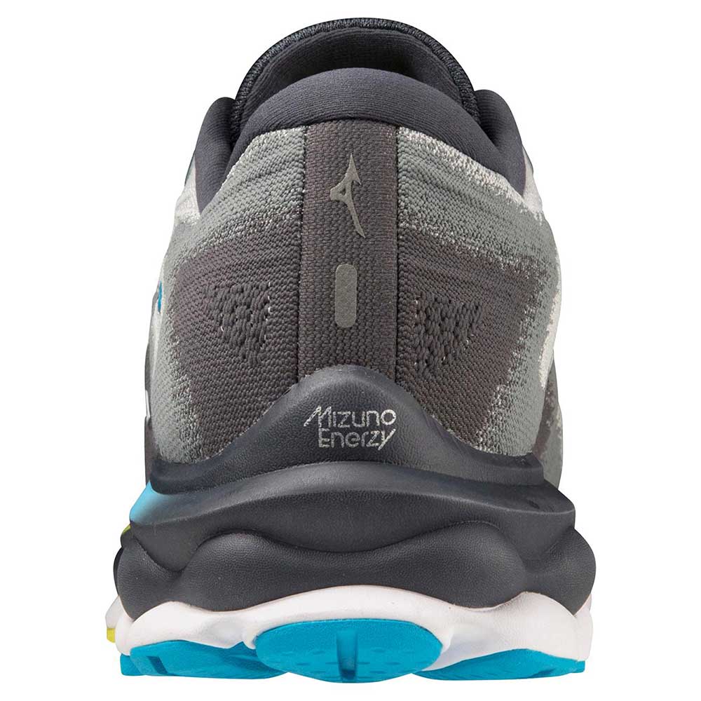 Men's Wave Sky 7 Running Shoe - Pearl Blue/White - Regular (D)
