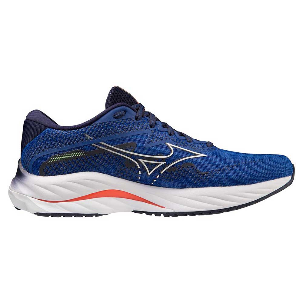 Mizuno Men's Wave Rider 27 Running Shoes - Surf the Web