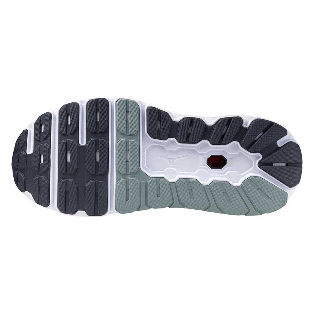 Men's Wave Horizon 7 Running Shoe - Lead/Nickel - Regular (D)