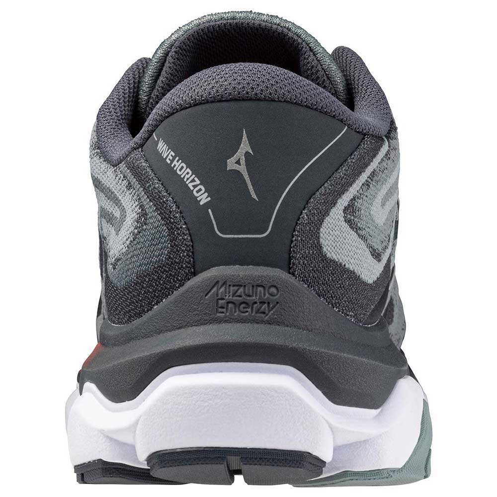 Men's Wave Horizon 7 Running Shoe - Lead/Nickel - Regular (D)