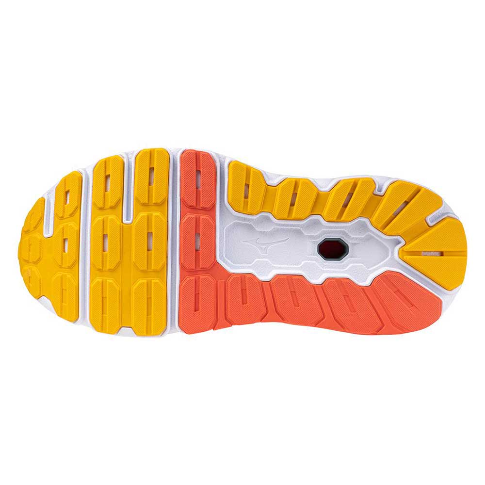Women's Wave Horizon 7 Running Shoe - Grey Mist/White - Regular (B)