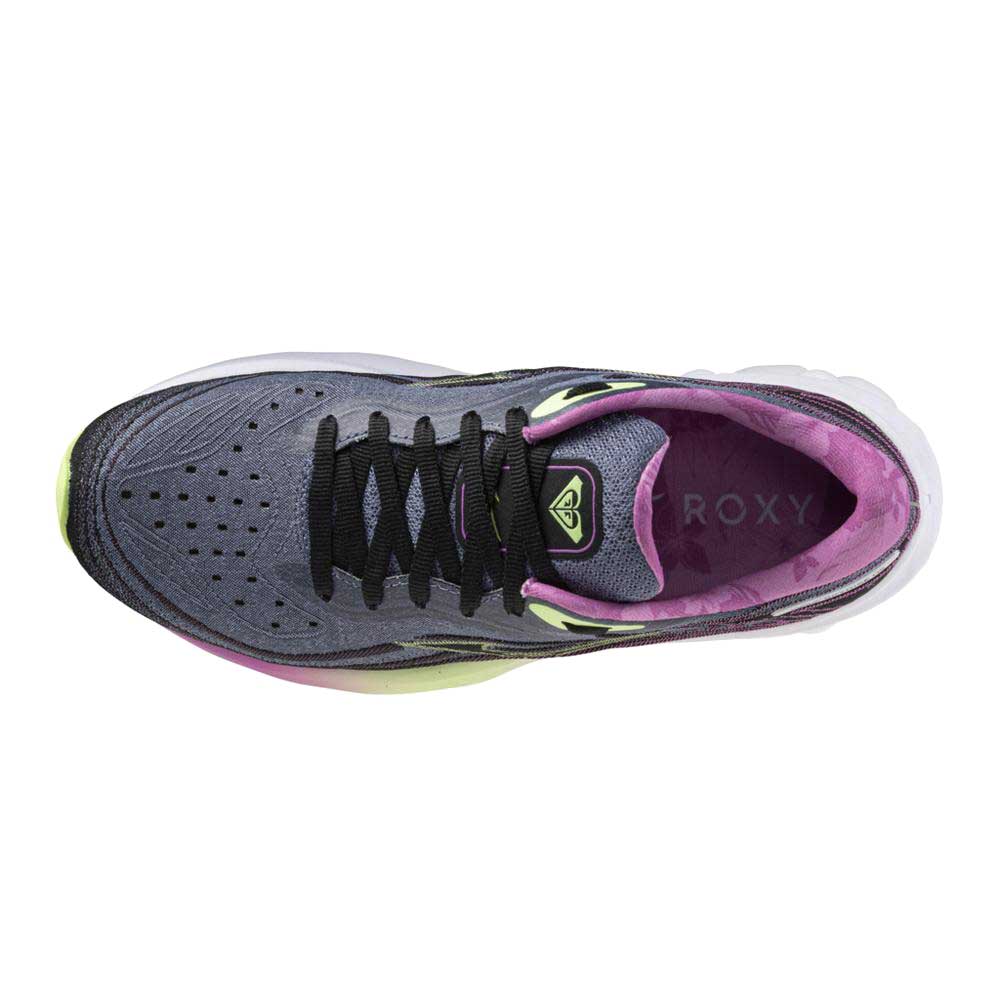 Women's Wave Skyrise 5 Roxy Running Shoe - Wild Wind/ Black - Regular (B)