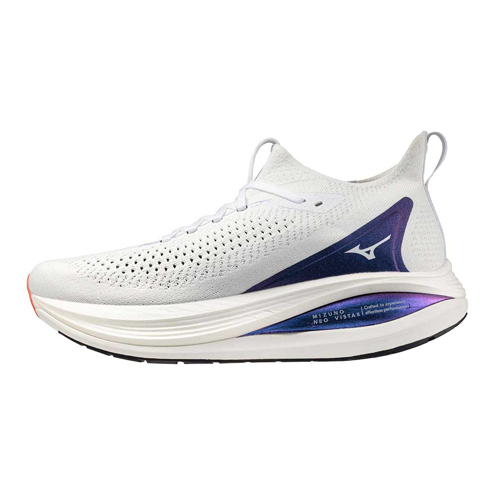 Men's Neo Vista 2 Running Shoe - White - Regular (D)