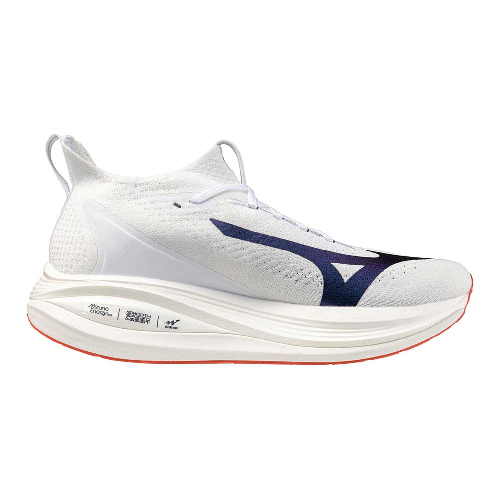Men's Neo Vista 2 Running Shoe - White - Regular (D)