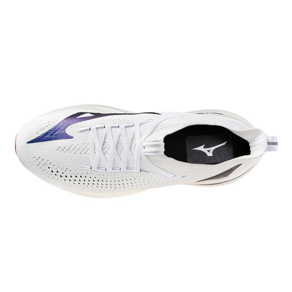 Men's Neo Vista 2 Running Shoe - White - Regular (D)