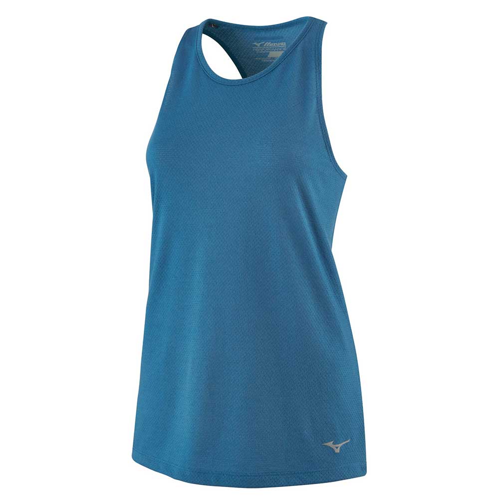 Women's Infinity Tank - Blue Ashes