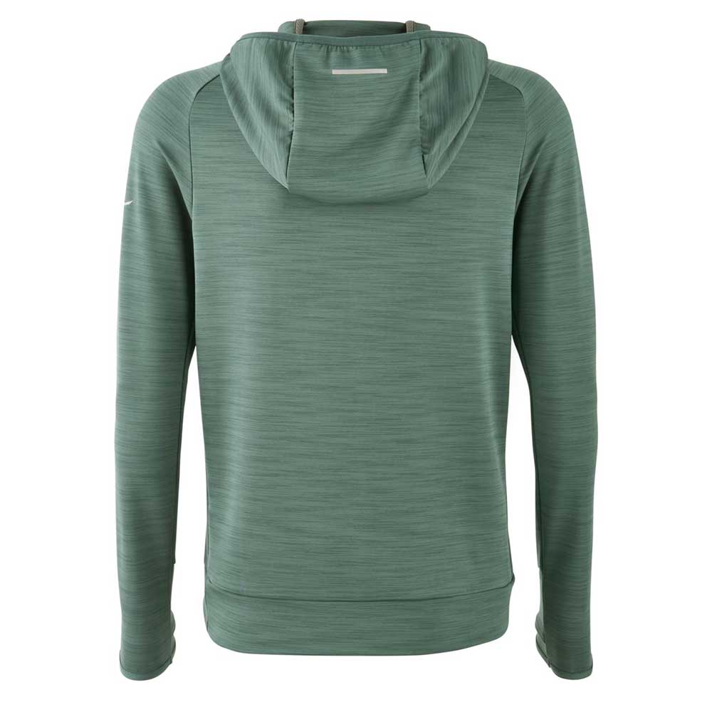 Men's Mizuno Infinity Hoody - Silver Pine