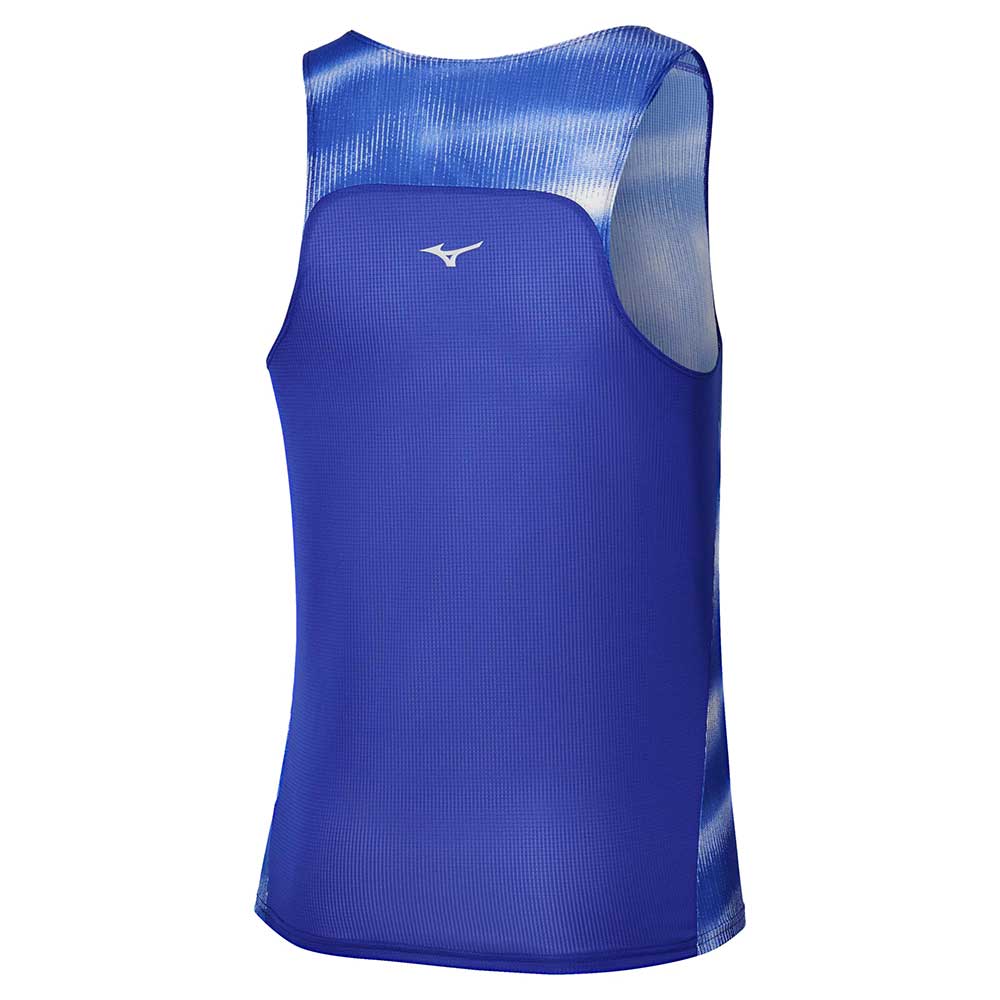 Men's Dryaeroflow Graphic Tank - White