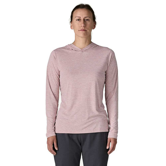 Women's Capilene Cool Daily Hoody - Quiet Violet
