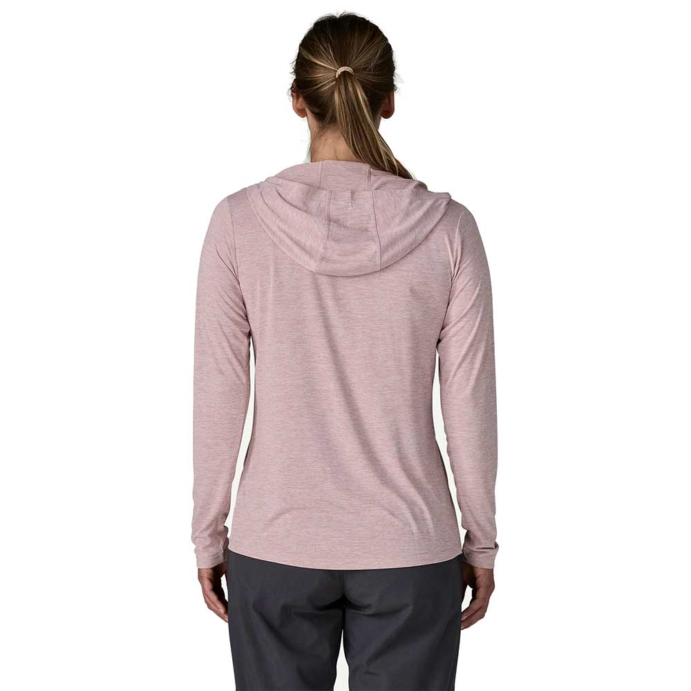 Women's Capilene Cool Daily Hoody - Quiet Violet