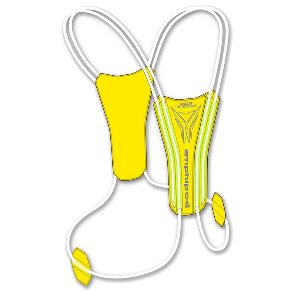 Xinglet Optic Beam Max Vest - Hi-Viz/Reflective