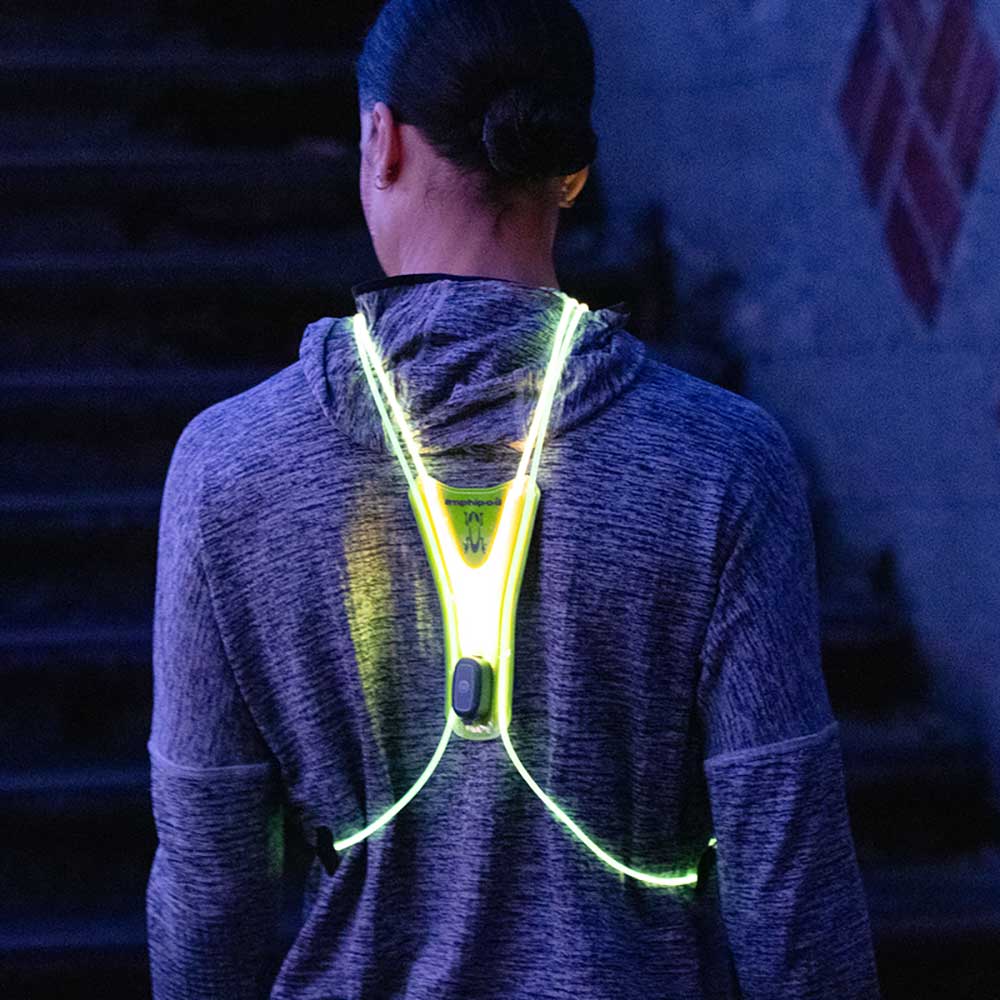 Xinglet Optic Beam Max Vest - Hi-Viz/Reflective