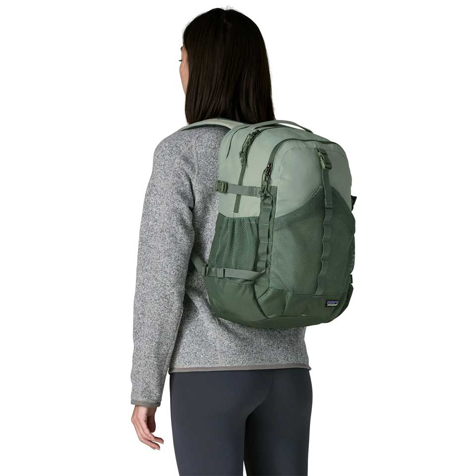 Refugio Daypack 30L - Cover Green
