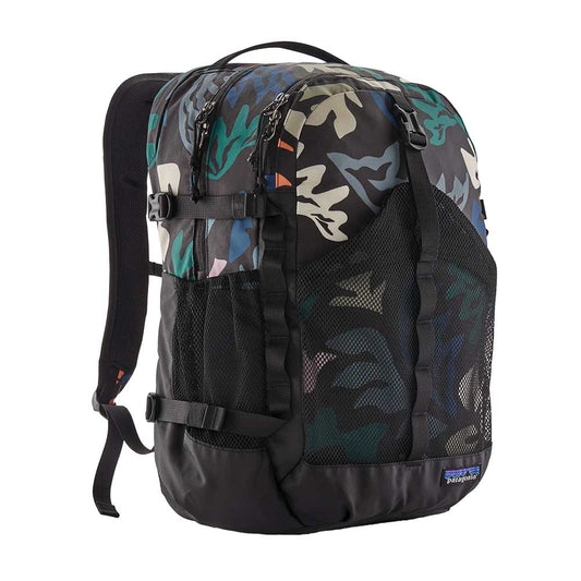 Refugio Daypack 30L - Kaleido: Black