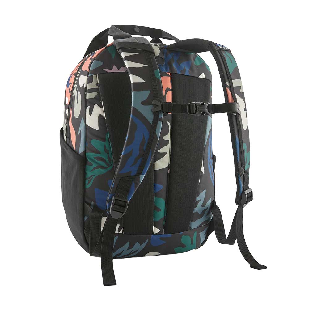 Atom Tote Pack 20L - Kaleido: Black
