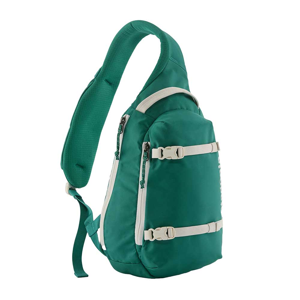 Atom Sling 8L - Gem Green