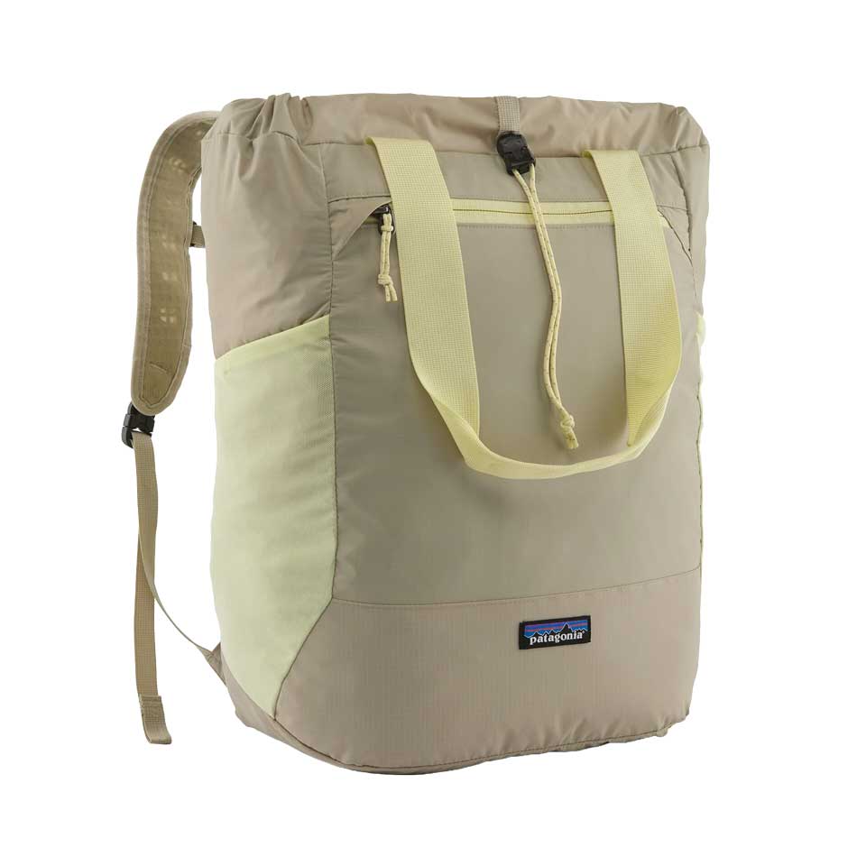 Terravia Tote Pack - Weathered Stone