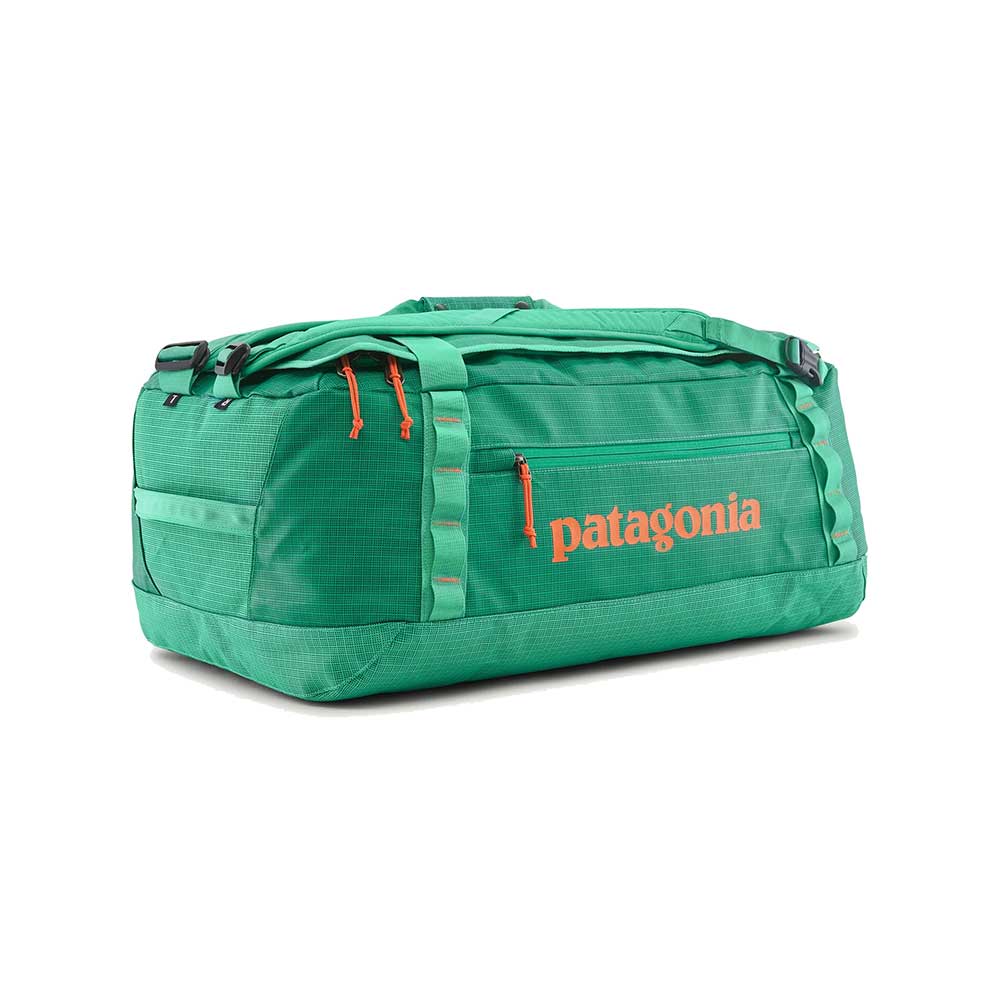 Black Hole Duffel 55L - Aqua Stone – Gazelle Sports