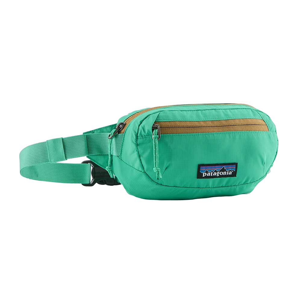 Terravia Mini Hip Pack - Aqua Stone – Gazelle Sports