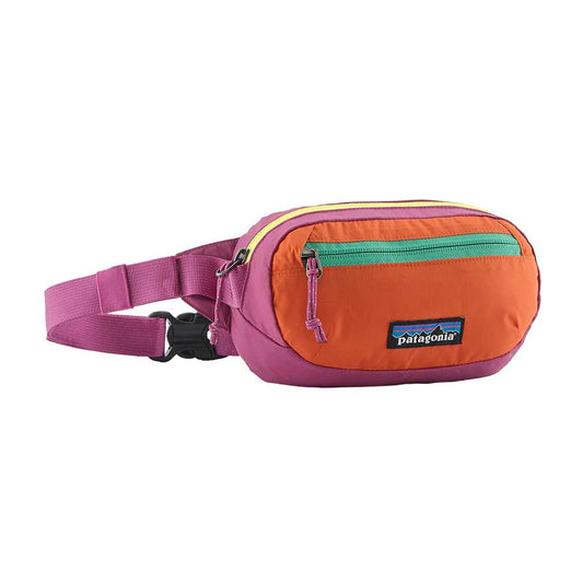 Terravia Mini Hip Pack - Faded Magenta