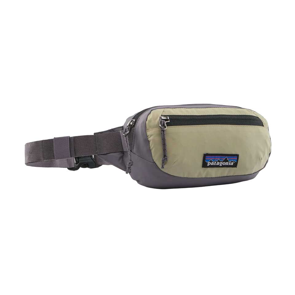 Terravia Mini Hip Pack - Weathered Stone