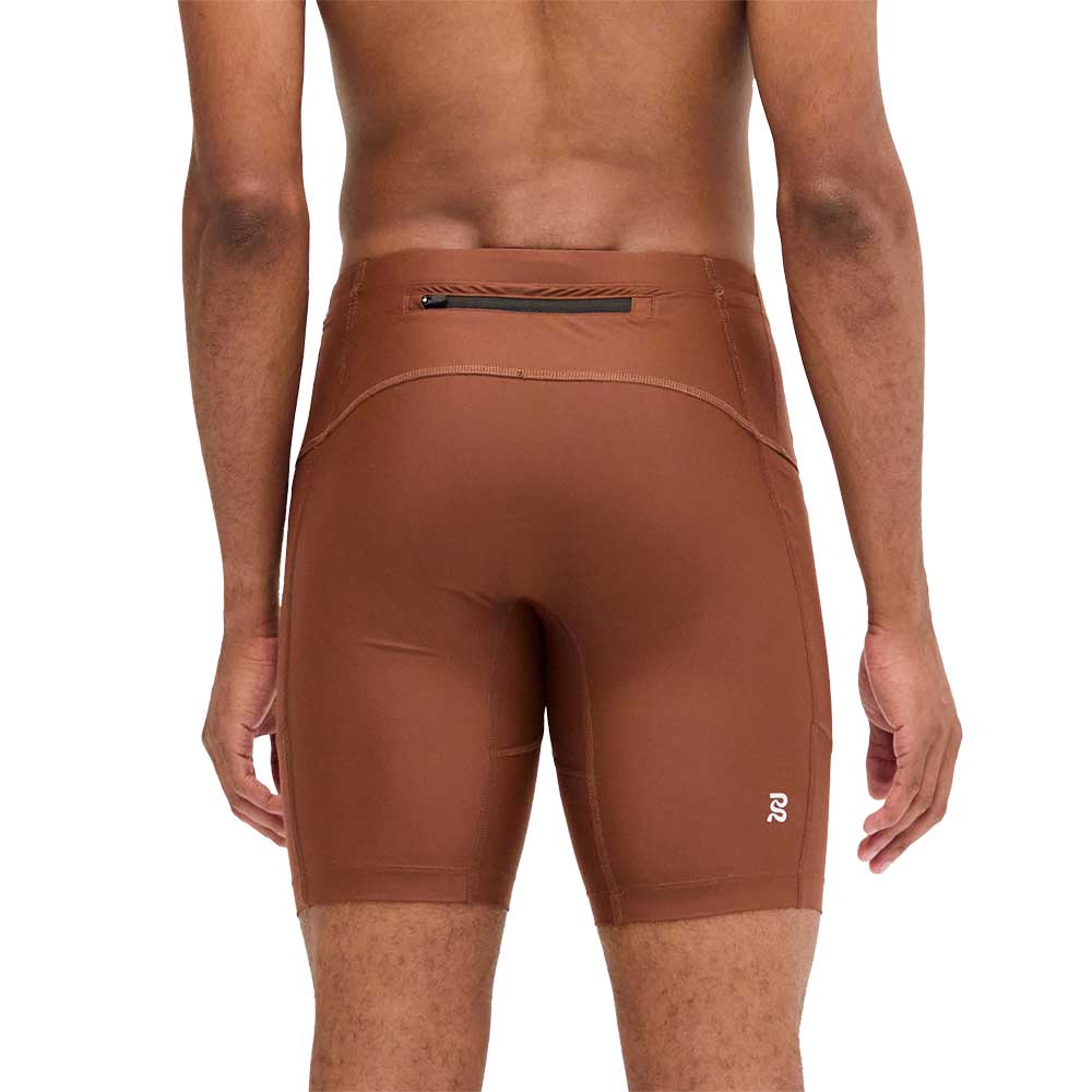 Men's Superbeam Next Gen 7 Pocket Half Tights - Coffee Bean