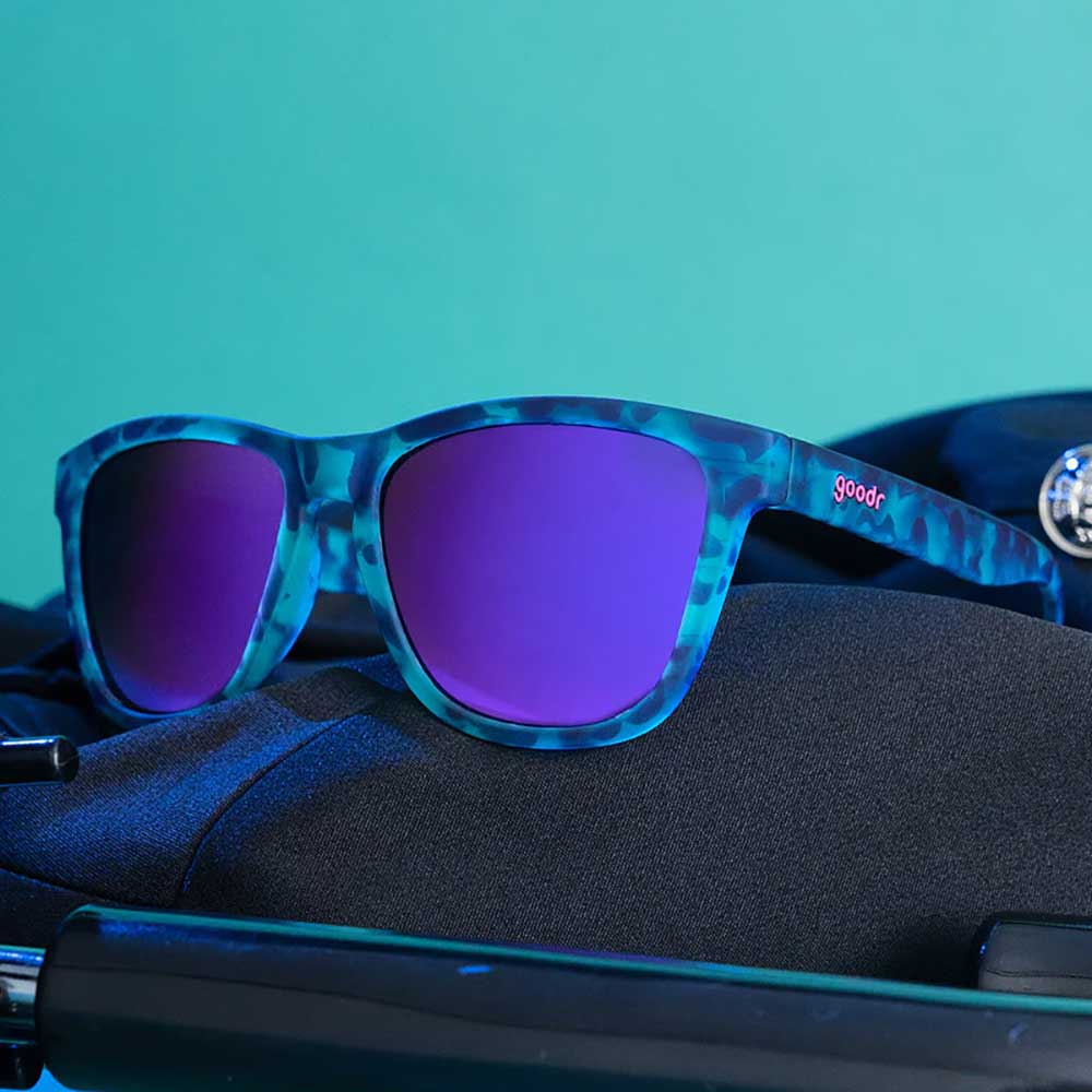 Do Androids Dream of Electric Turtles? Sunglasses
