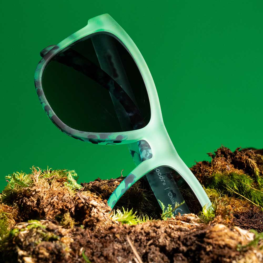Earth-Shattering Shades Sunglasses