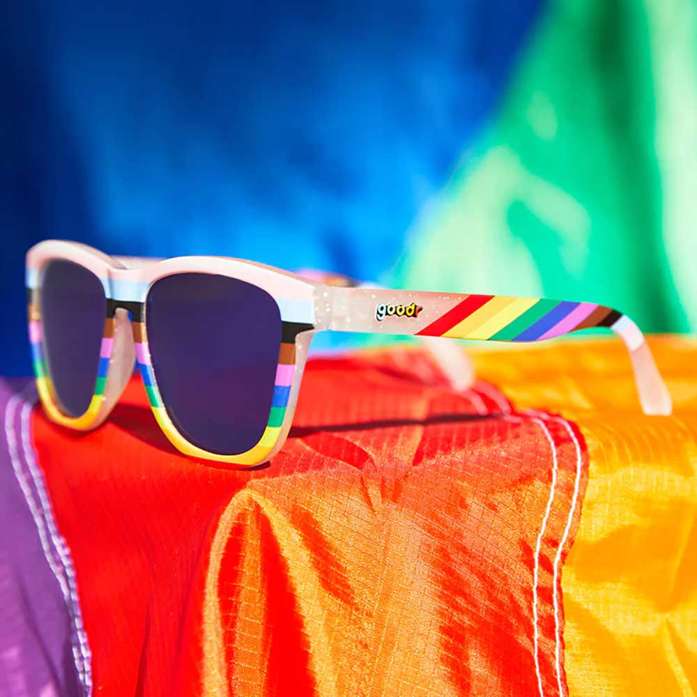 I Can See Queerly Now Sunglasses