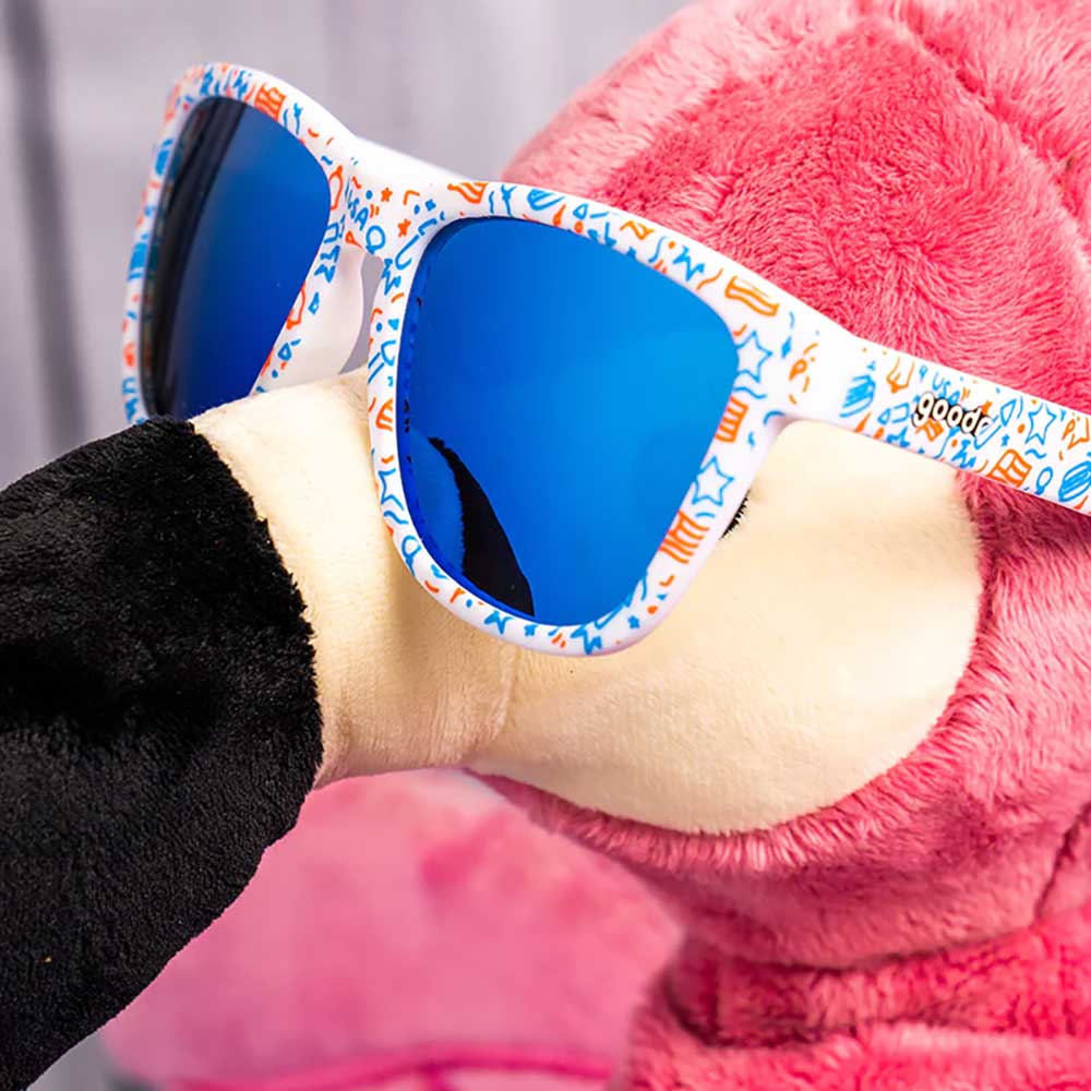 Fireworkin' Hard or Hardly Fireworkin'?Sunglasses