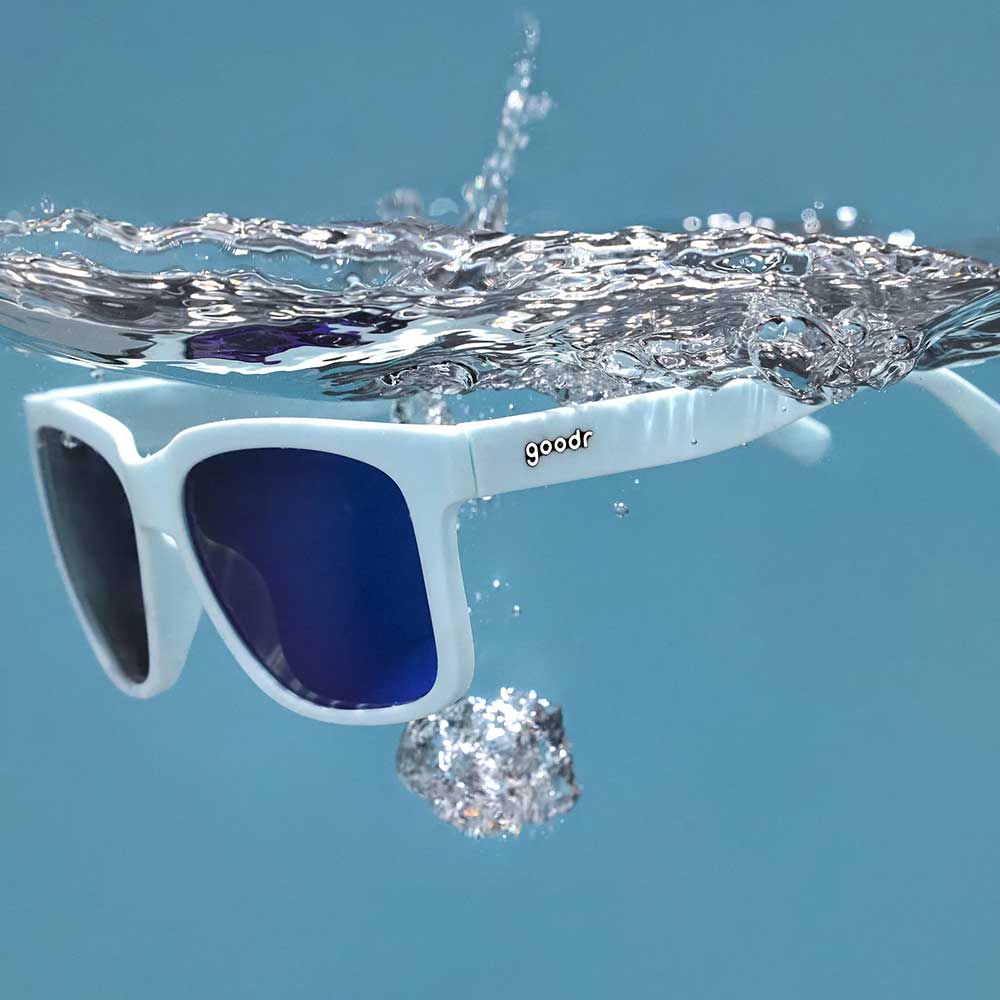 Sea Foam Party Favor Sunglasses