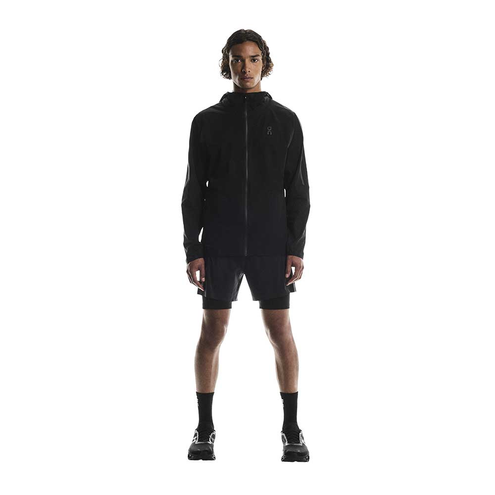 Men's Performance Jacket - Black
