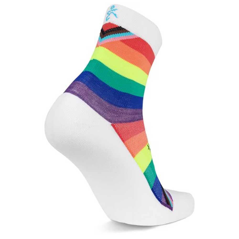 Hidden Comfort Pride Mini Crew - Rainbow