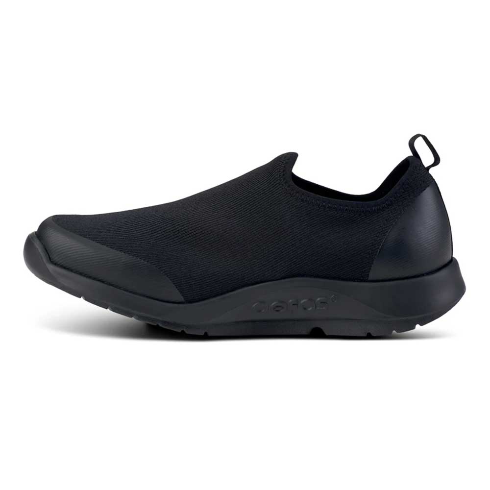 Women's OOmg Sport Shoe - Black- Regular (B)