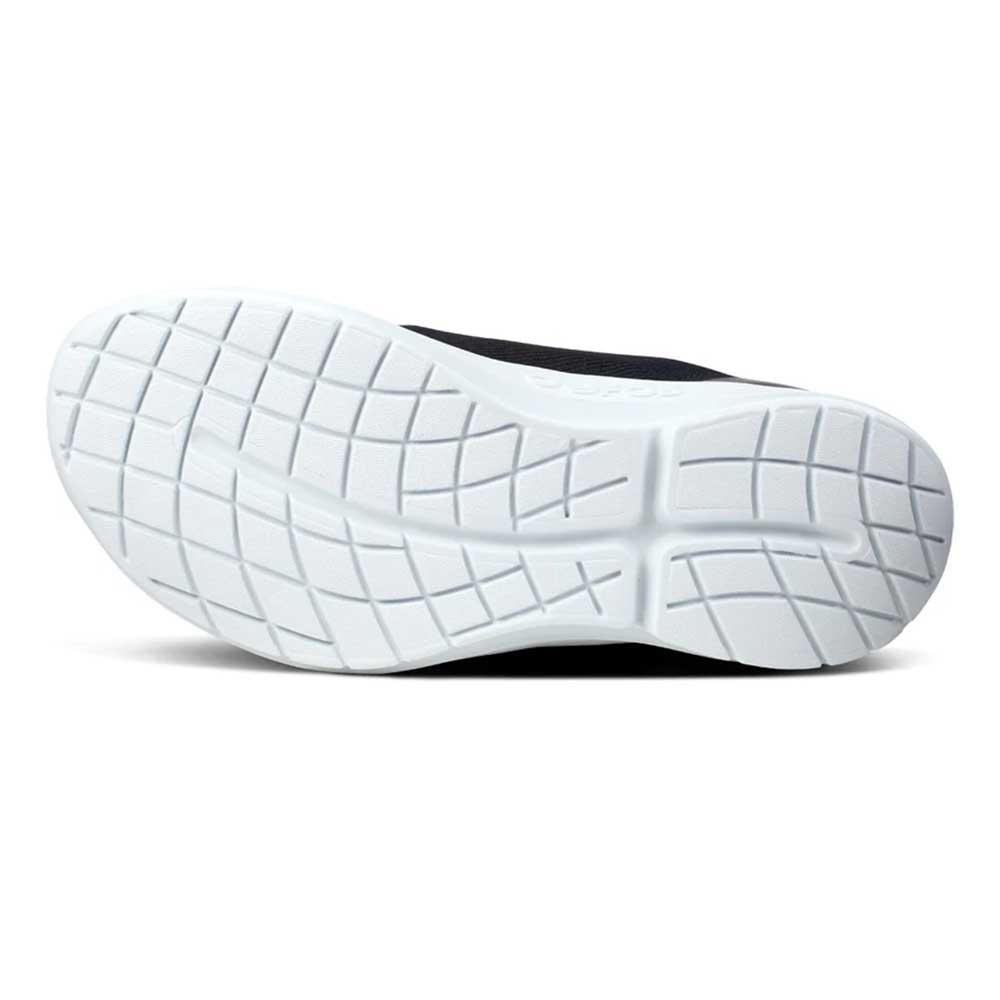 Women's OOmg Sport LS Shoe - White/Black - Regular (B)