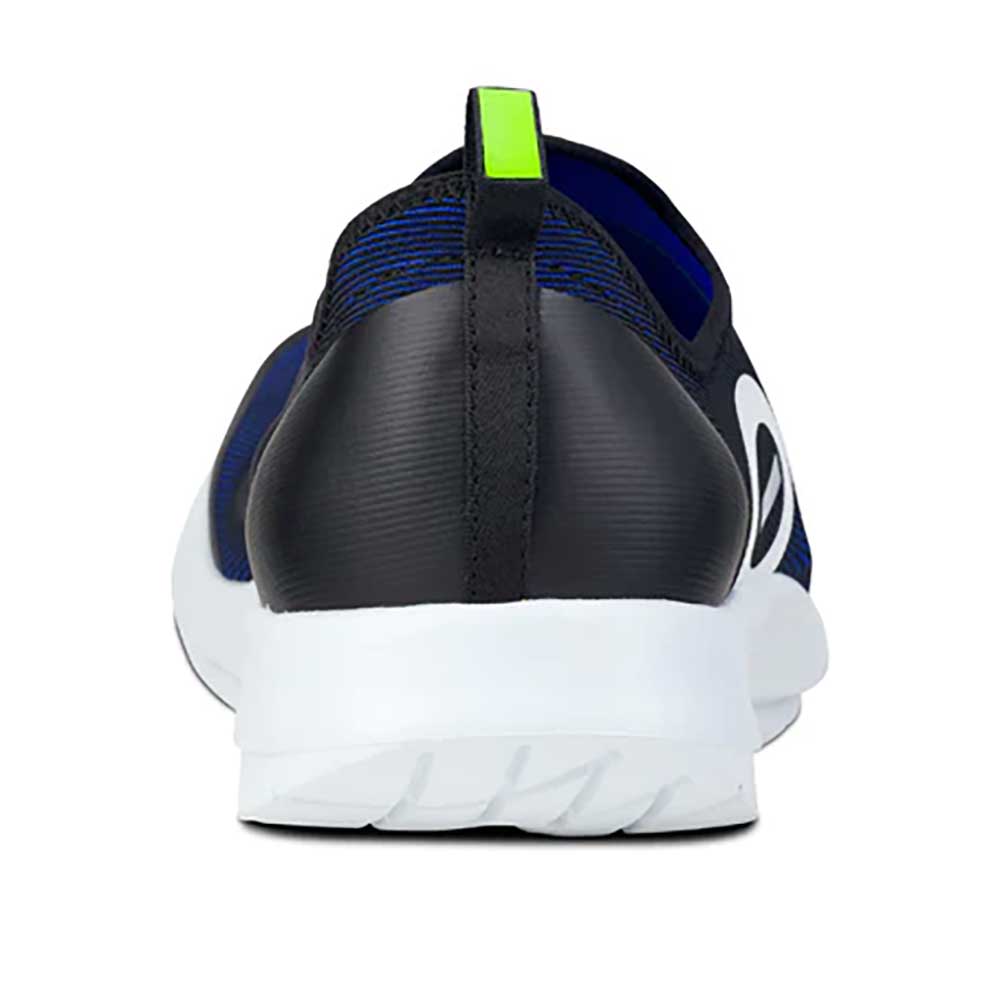 Men's OOmg Sport Shoe- White/Navy- Regular (D)