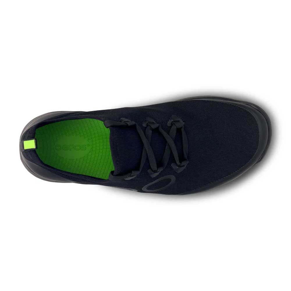 Men's OOmg Sport LS Shoe - Black