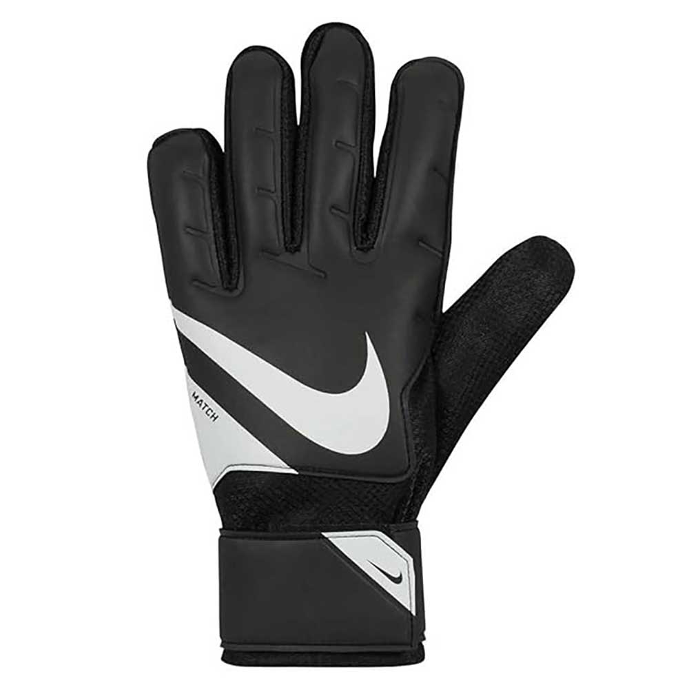 All Gender Match Goalkeeper Glove - Black