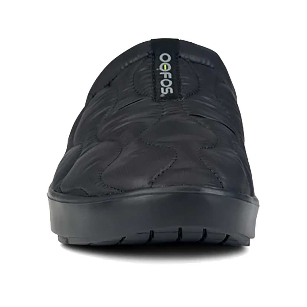 Women's Oocoozie Thermo Mule - Black - Regular (B)